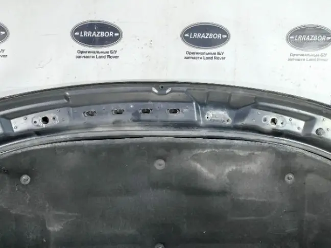 Капот в сборе Range Rover L322 2002-2012