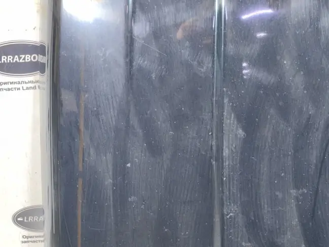 Капот в сборе Range Rover L322 2002-2012