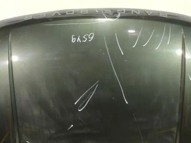 Капот с дефектом Range Rover L322 2002-2012