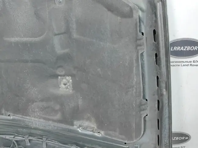 Капот с дефектом Range Rover L322 2002-2012
