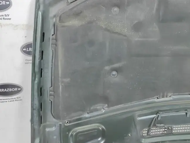 Капот с дефектом Range Rover L322 2002-2012