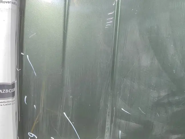 Капот с дефектом Range Rover L322 2002-2012