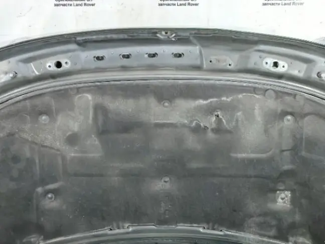 Капот с дефектом Range Rover L322 2002-2012