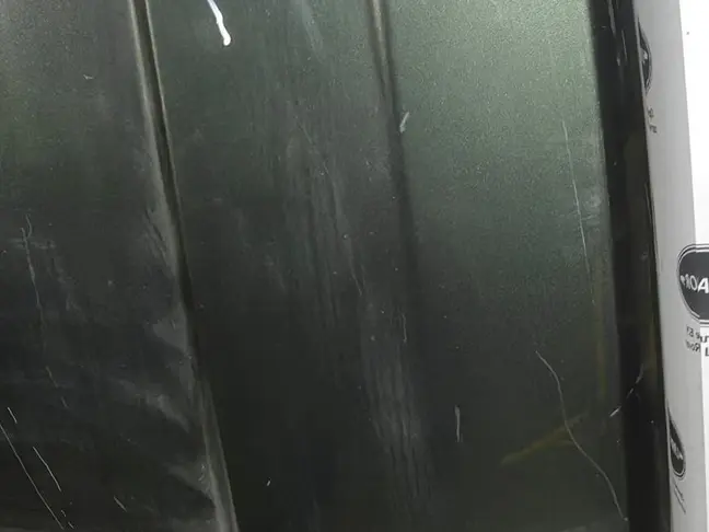 Капот с дефектом Range Rover L322 2002-2012