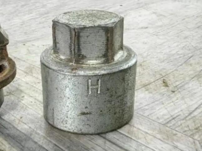 Секретка на колеса комплект Range Rover L322 L320