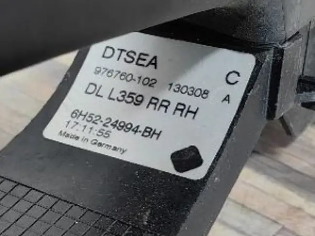 Ручка задняя правая Land Rover Freelander 2 L359