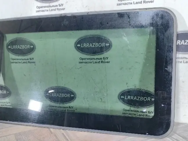 Люк стекло Range Rover L322 2002-2012