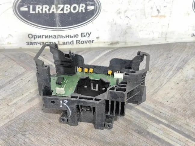 Кронштейн шлейфа Land Rover Freelander 2 2.2