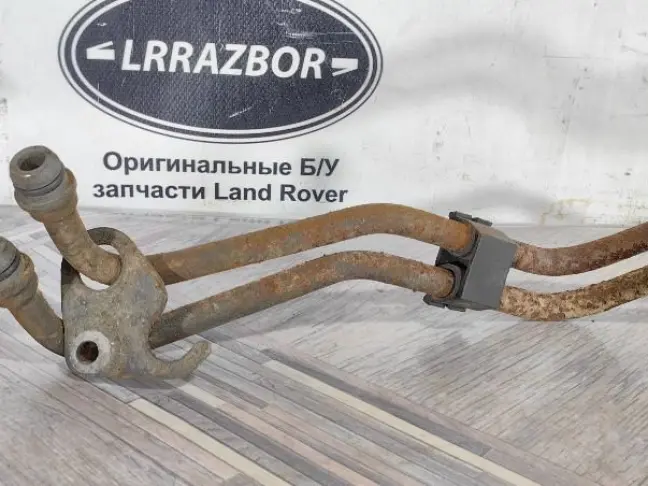 Трубки АКПП Range Rover Sport L320 4.2