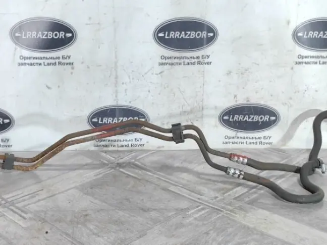 Трубки АКПП Range Rover Sport L320 4.2