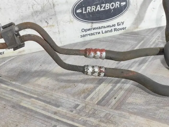 Трубки АКПП Range Rover Sport L320 4.2