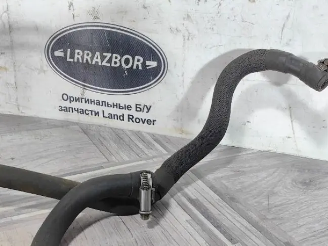 Трубки АКПП Range Rover Sport L320 4.2