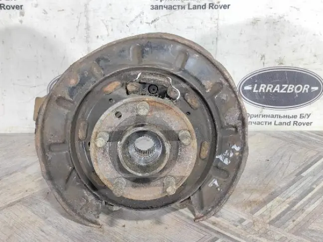 Кулак задний левый Land Rover Freelander 2 2.2