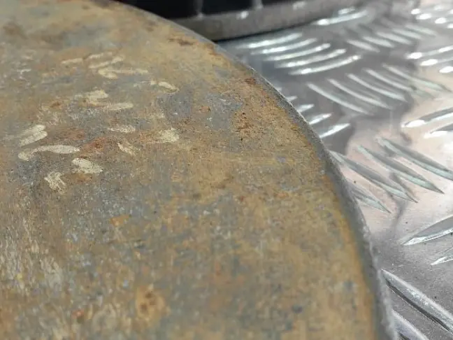 Диски тормозные передние Range Rover L322 4.4 M62