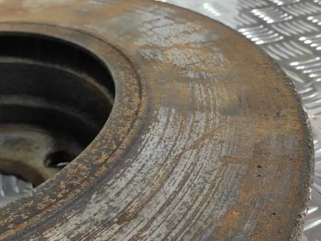 Диски тормозные передние Range Rover L322 4.4 M62