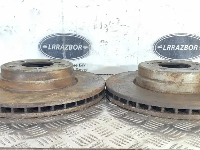 Диски тормозные передние Range Rover L322 4.4 M62