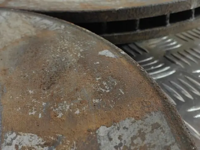 Диски тормозные передние Range Rover L322 4.4 M62