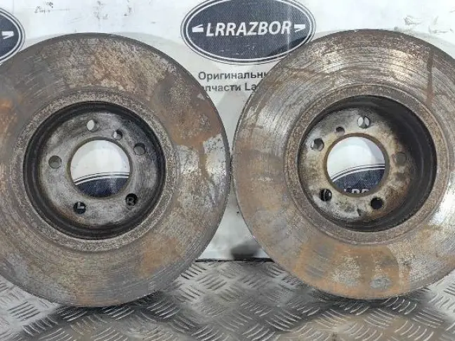 Диски тормозные передние Range Rover L322 4.4 M62