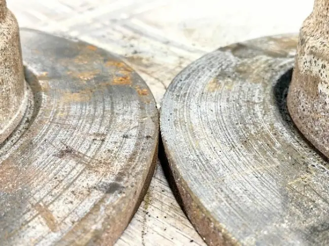 Диски тормозные задние Range Rover L322 4.4 M62