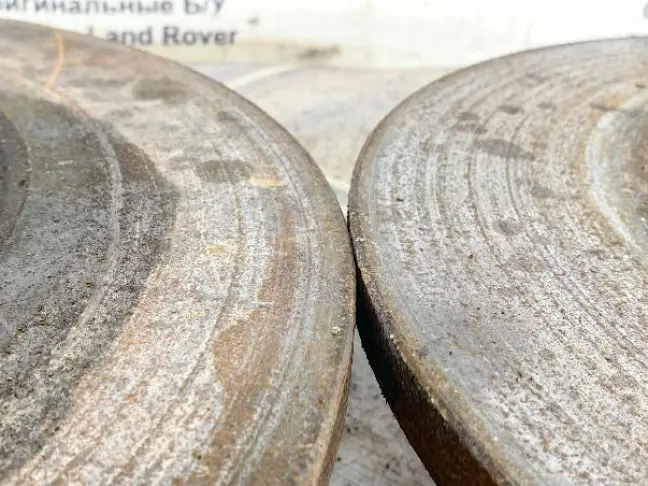 Диски тормозные задние Range Rover L322 4.4 M62