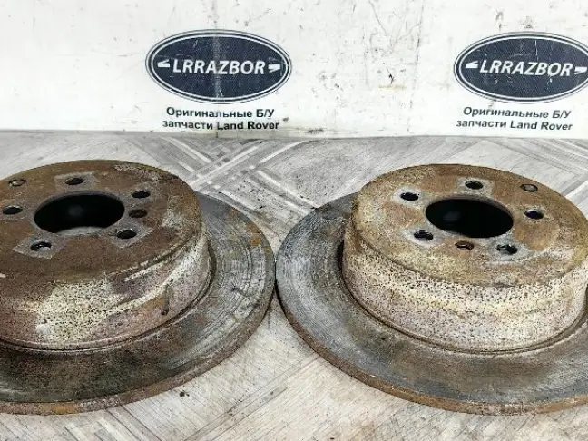 Диски тормозные задние Range Rover L322 4.4 M62