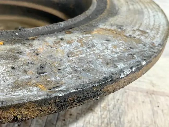 Диски тормозные задние Range Rover L322 4.4 M62