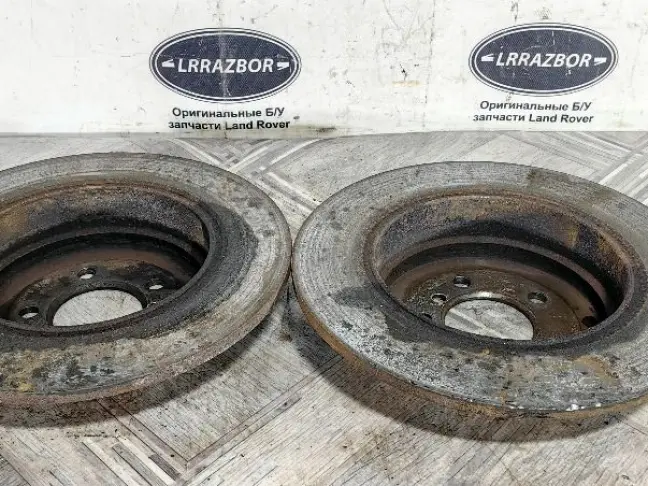 Диски тормозные задние Range Rover L322 4.4 M62