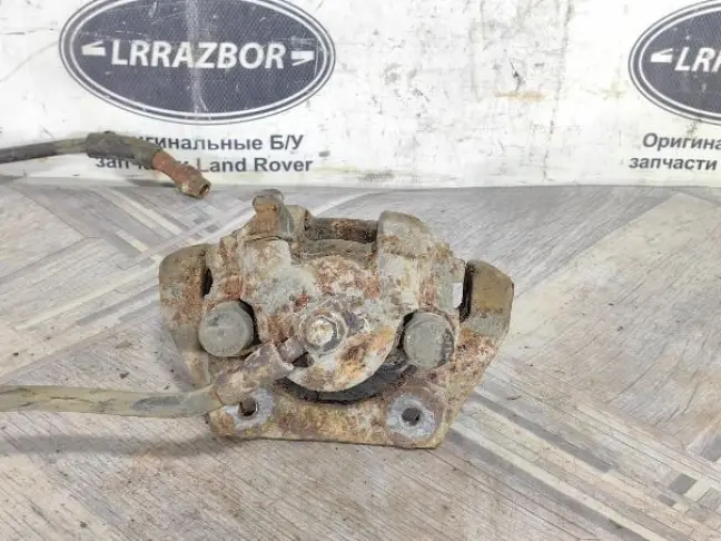 Суппорт задний правый Range Rover L322 4.4 M62 286