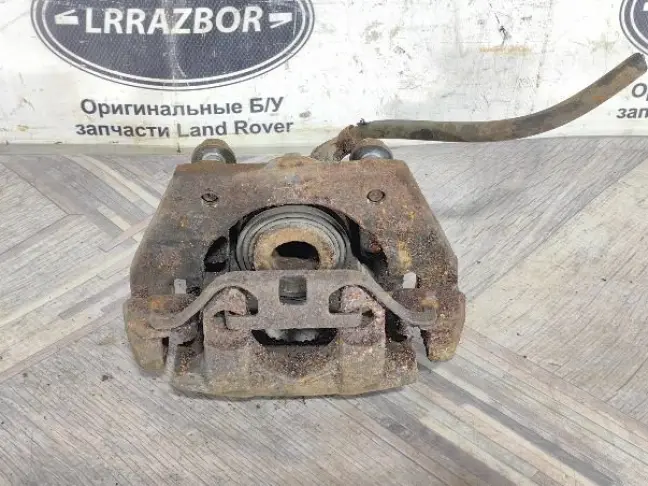 Суппорт задний левый Range Rover L322 4.4 M62 286