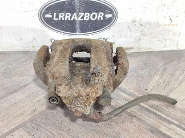 Суппорт задний левый Range Rover L322 4.4 M62 286