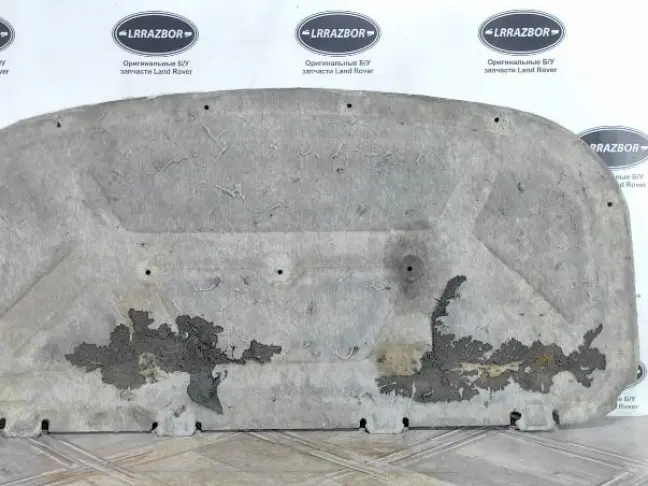 Теплоизоляция капота Range Rover Sport L320