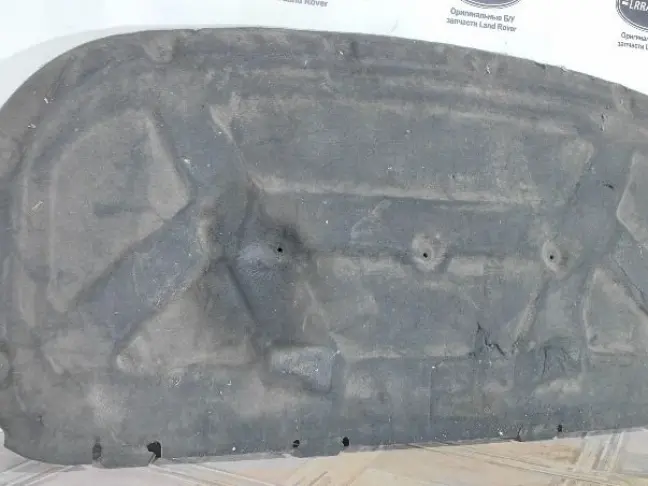 Теплоизоляция капота Range Rover Sport L320