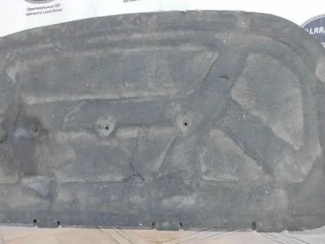 Теплоизоляция капота Range Rover Sport L320