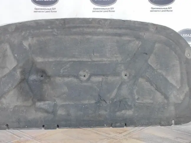Теплоизоляция капота Range Rover Sport L320