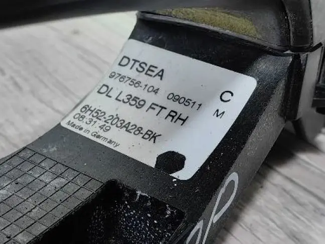 Ручка передняя правая Land Rover Freelander 2 L359