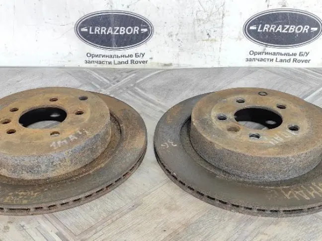 Диски тормозные задние Range Rover L320 3.6 4.2