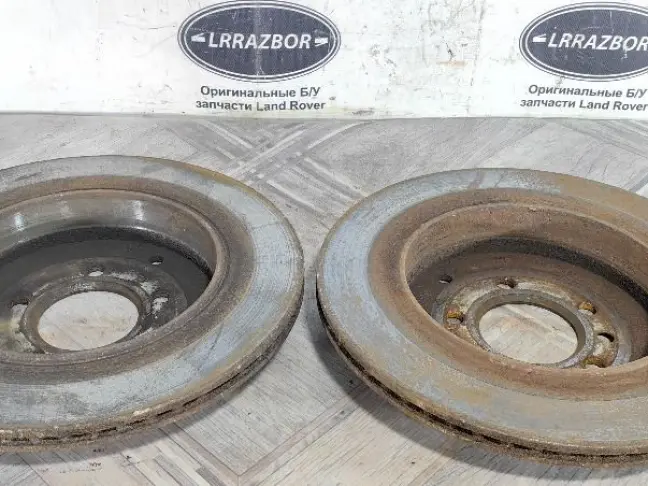 Диски тормозные задние Range Rover L320 3.6 4.2