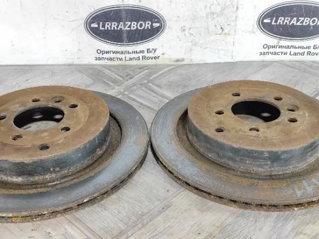 Диски тормозные задние Range Rover L320 3.6 4.2