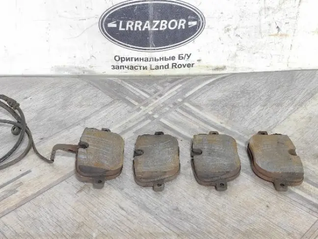 Колодки задние Range Rover Sport L320 5.0 510