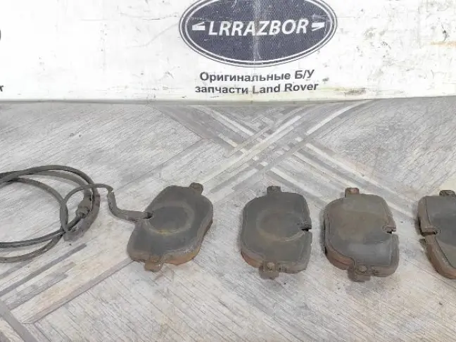 Колодки задние Range Rover Sport L320 5.0 510