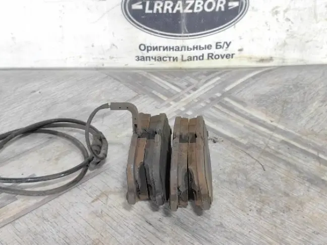 Колодки задние Range Rover Sport L320 5.0 510