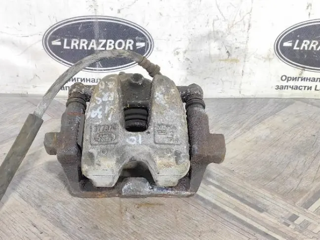 Суппорт задний левый Range Rover Sport L320