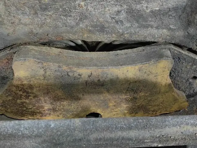 Суппорт передний левый DISCOVERY 4 L319 3.0