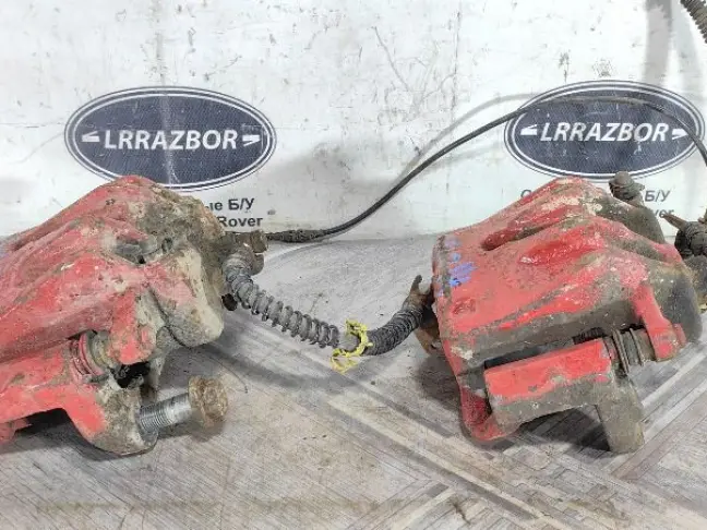 Суппорт тормозной передний пара DISCOVERY 3 L319