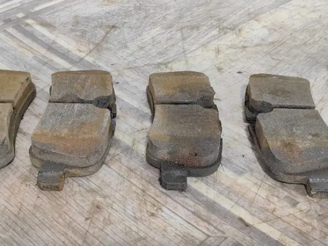 Колодки задние Land Rover Sport L320 3.6/4.2