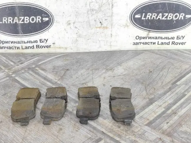 Колодки задние Land Rover Sport L320 3.6/4.2