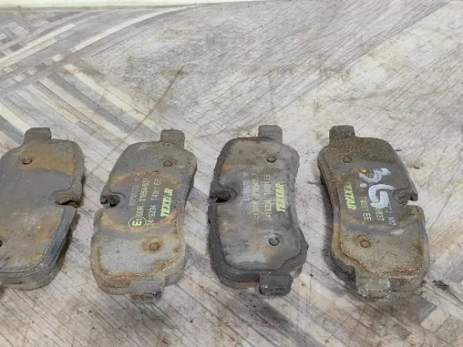 Колодки задние Land Rover Sport L320 3.6/4.2