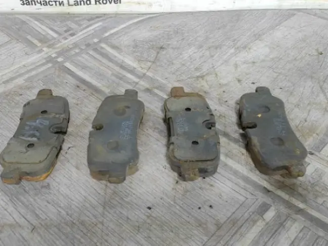 Колодки задние Land Rover Sport L320 3.6/4.2