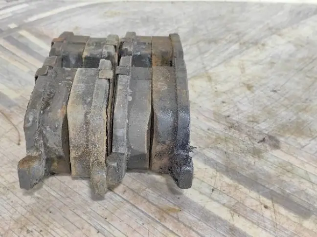 Колодки задние Land Rover Sport L320 3.6/4.2