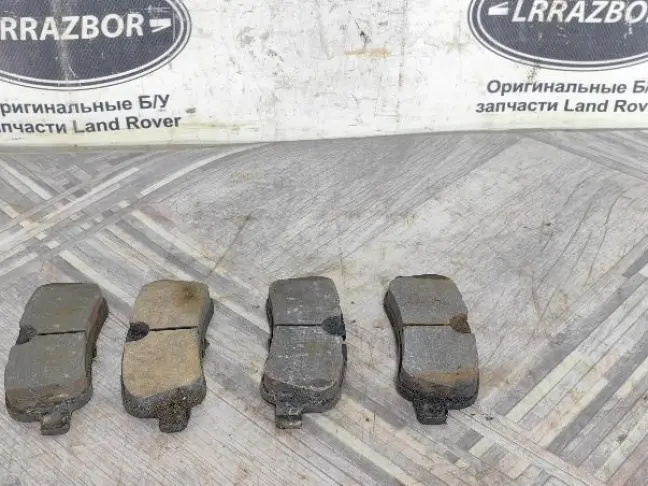 Колодки задние Land Rover Sport L320 3.6/4.2